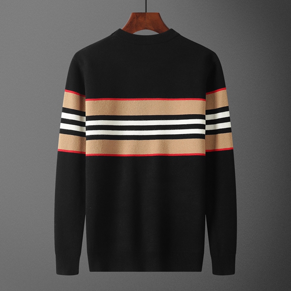 ブランドセーター背面デザイン